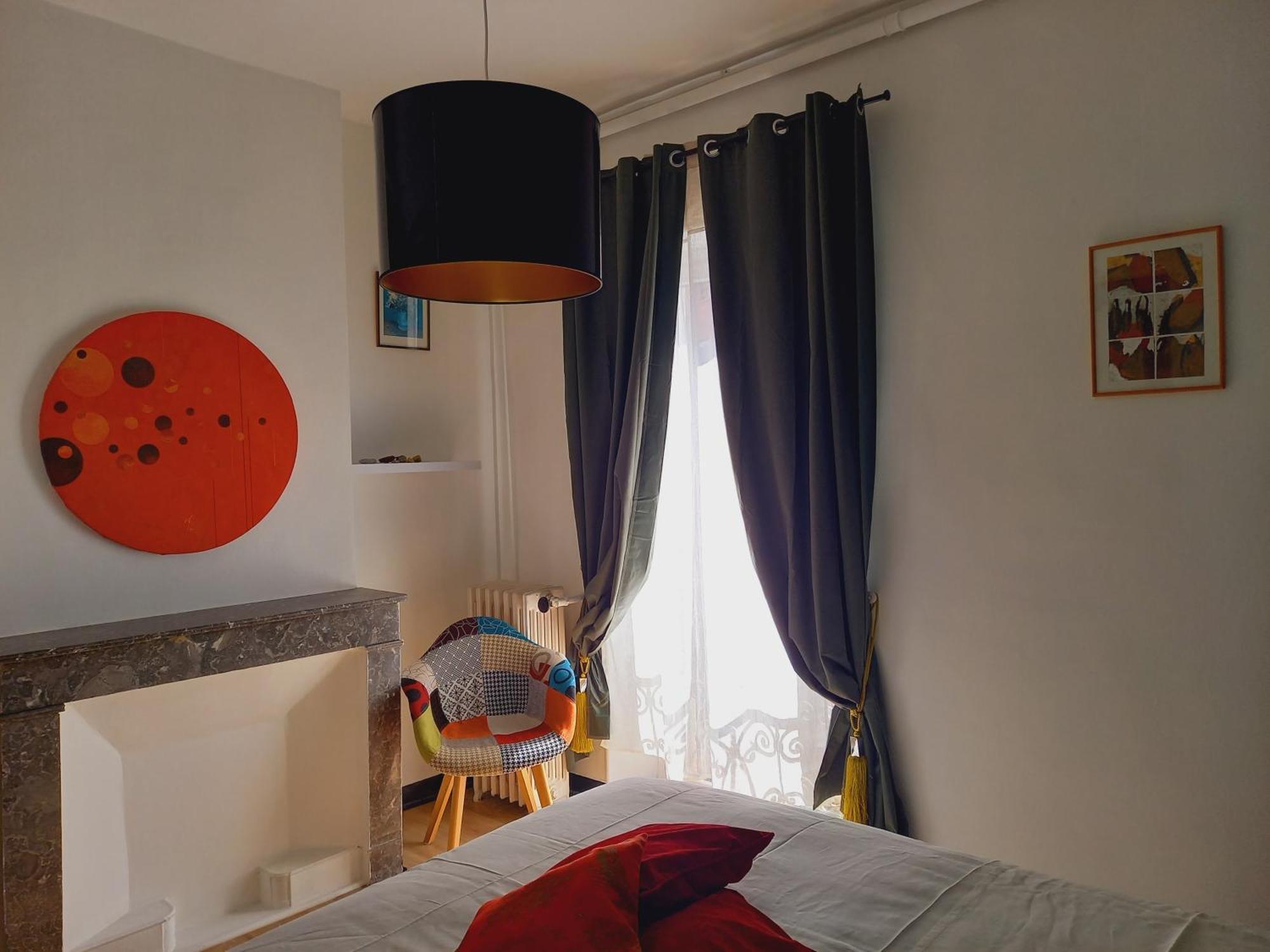 Cosy 60m², Proche Gare St Roch Et Centre. Apartamento