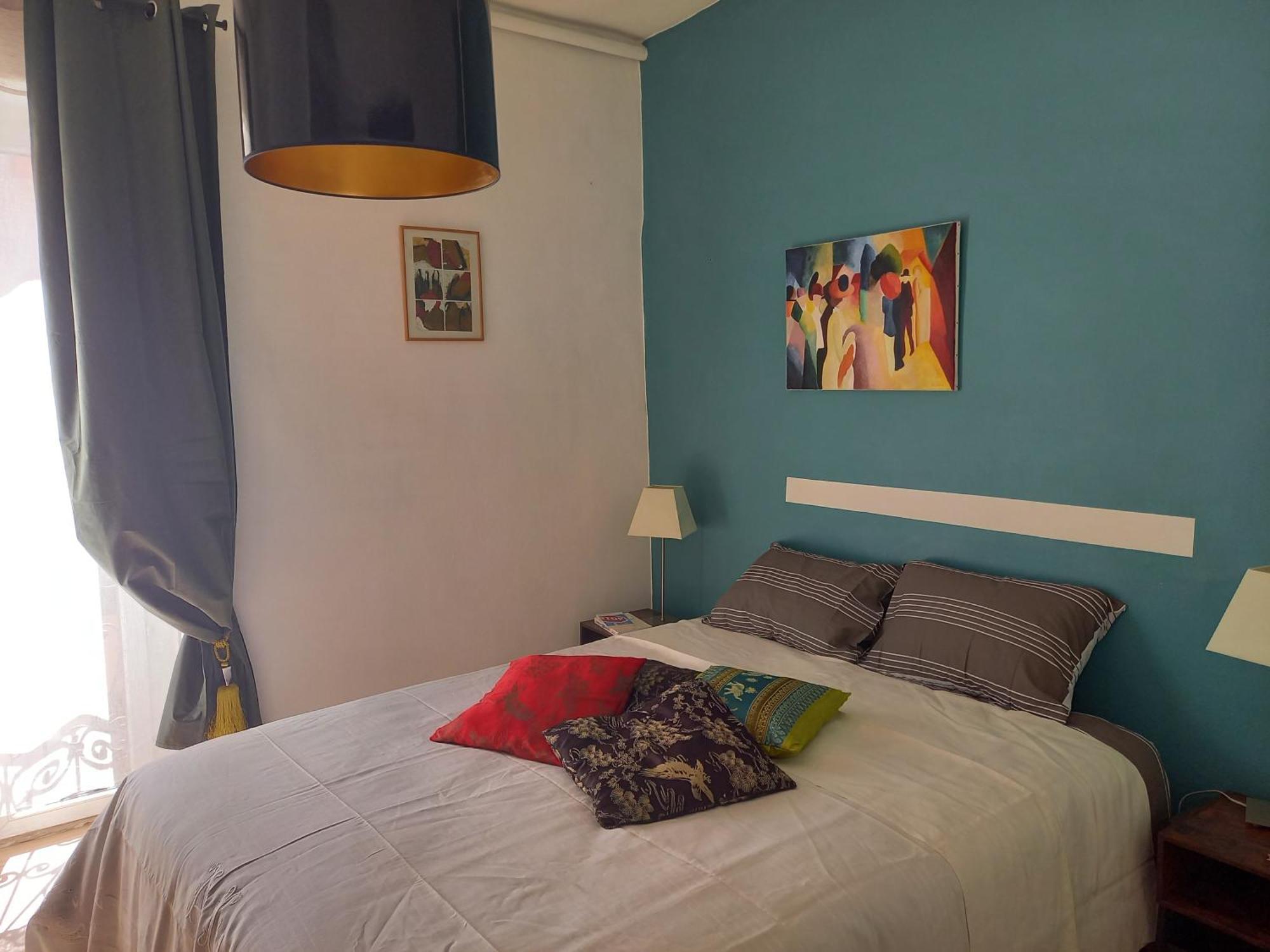 Cosy 60m², Proche Gare St Roch Et Centre. Apartamento *