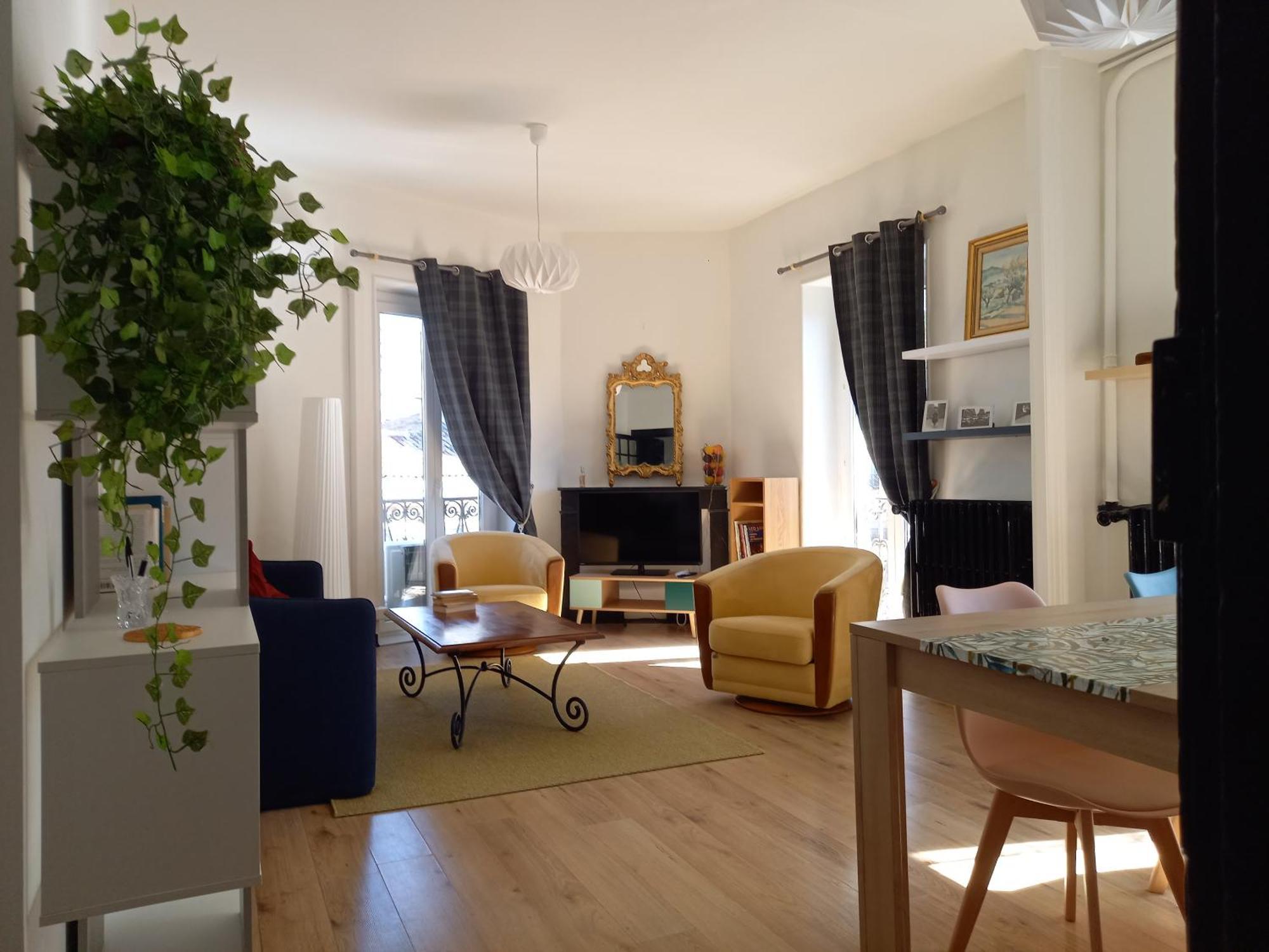 Apartamento Cosy 60m², Proche Gare St Roch Et Centre. Montpellier